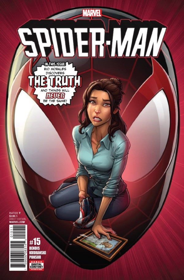 Spider-Man #15 (2017)