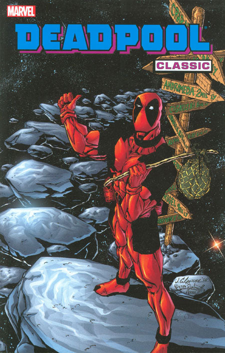Deadpool Classic Vol. 6 TP