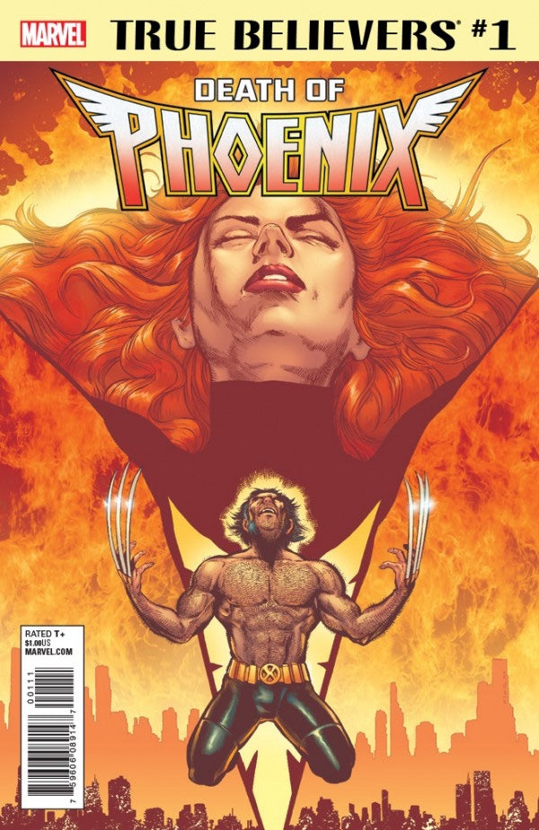 True Believers: Death of Phoenix (2017)