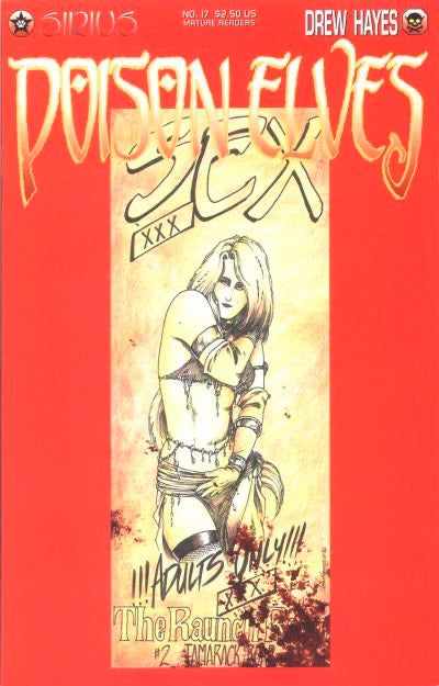 Poison Elves #17 (1996)
