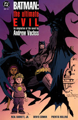 Batman: The Ultimate Evil #1-2 (1995) Complete Set
