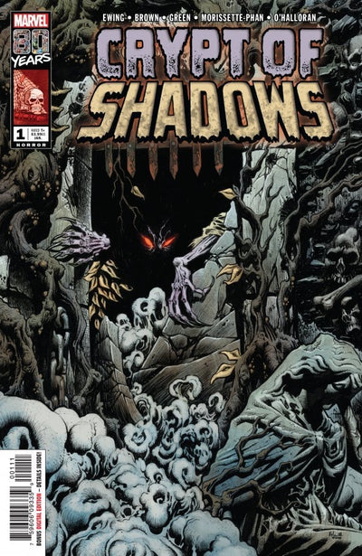Crypt of Shadows #1 (2019)