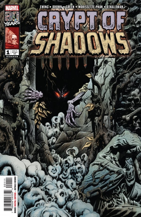 Crypt of Shadows #1 (2019)