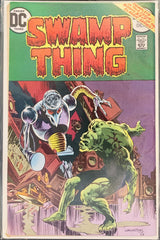 Saga of the Swamp Thing #15 (1983) - Newsstand Edition (Mid-Grade)