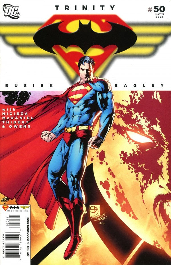 Trinity #50 (2009)