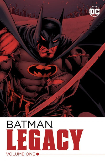 Batman Vol. 1: Legacy TP