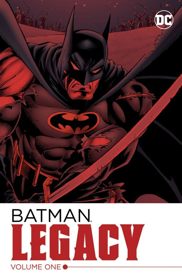 Batman Vol. 1: Legacy TP