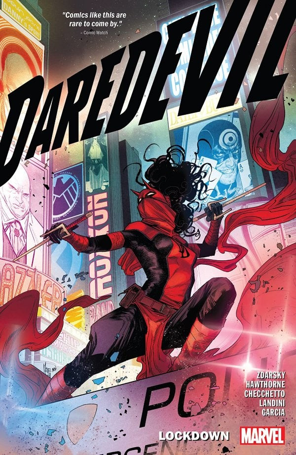 Daredevil Vol. 7: Lockdown TP