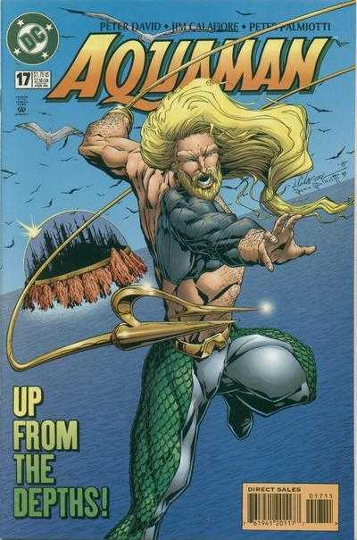 Aquaman #17 (1995)