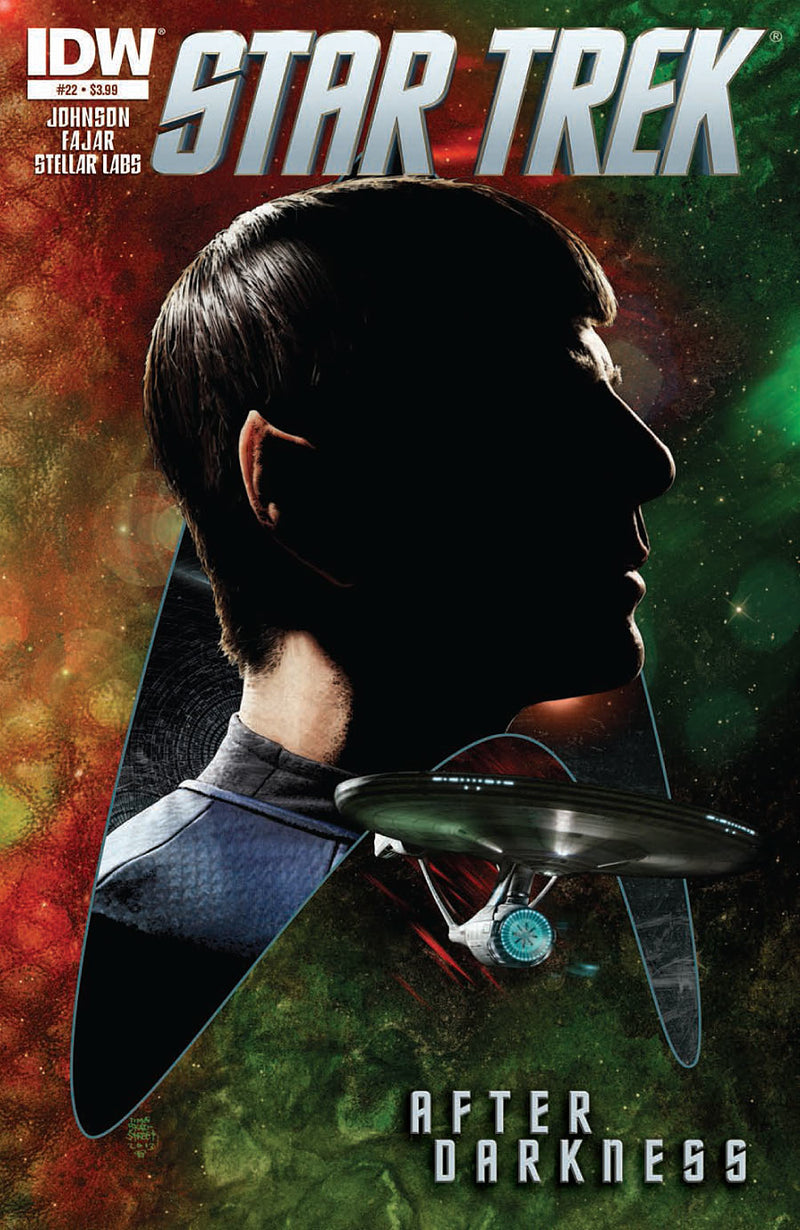 Star Trek #22 (2013)
