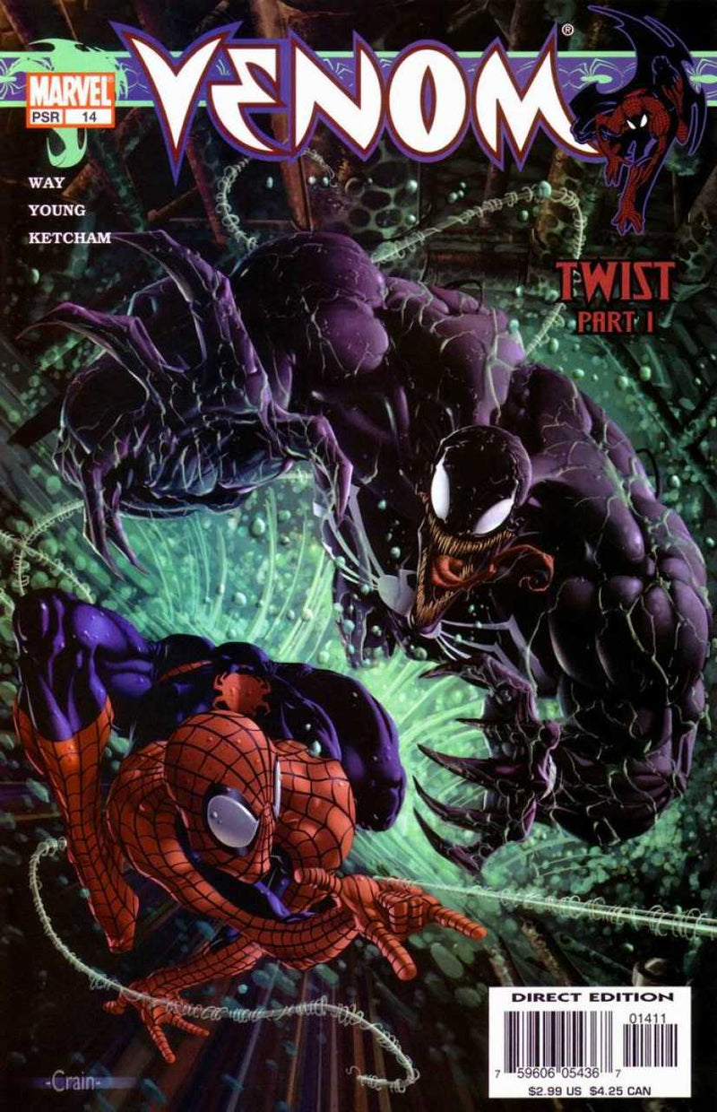 Venom #14 (2004)