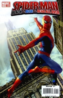 Spider-Man Special: Black & Blue & Read All Over #1 (2006)