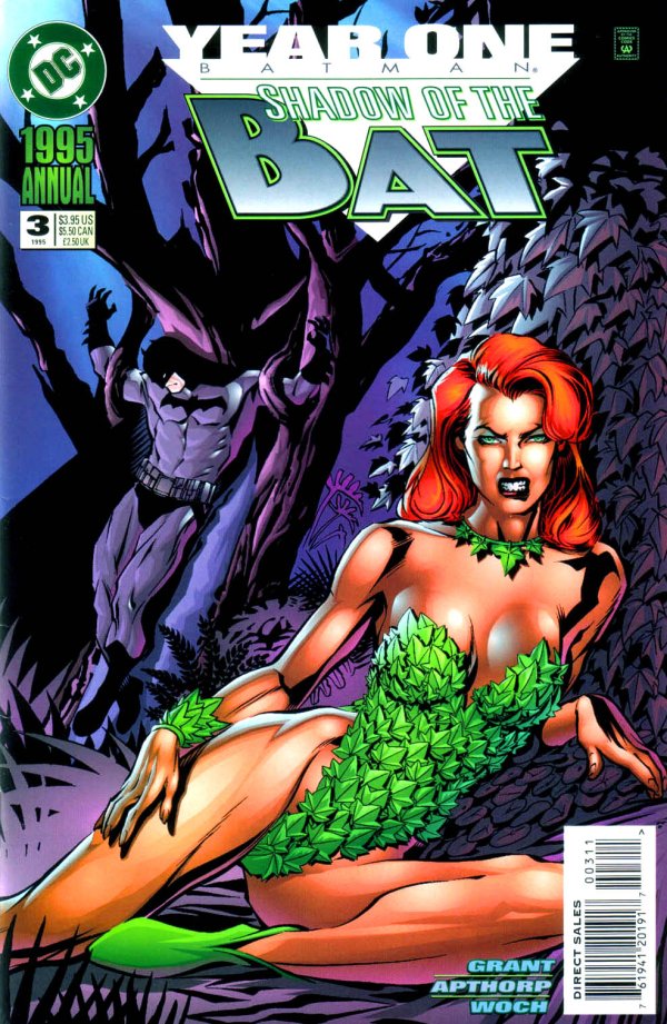 Batman: Shadow of the Bat Annual #3 (1995)