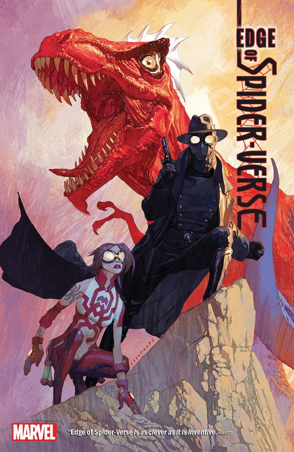 Edge of Spider-Verse TP