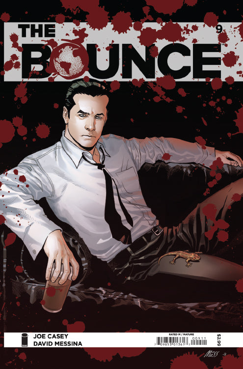 Bounce #9 (2014)