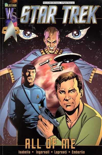 Star Trek: All of Me #1 (2000)