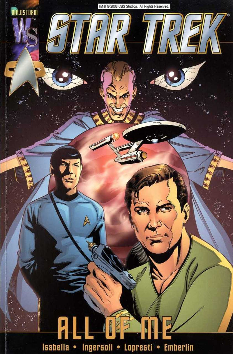 Star Trek: All of Me #1 (2000)