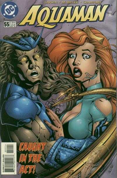 Aquaman #55 (1999)