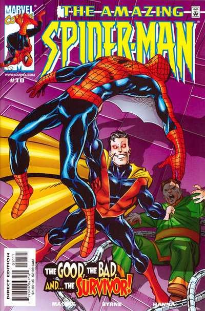 Amazing Spider-Man #10 (1999)