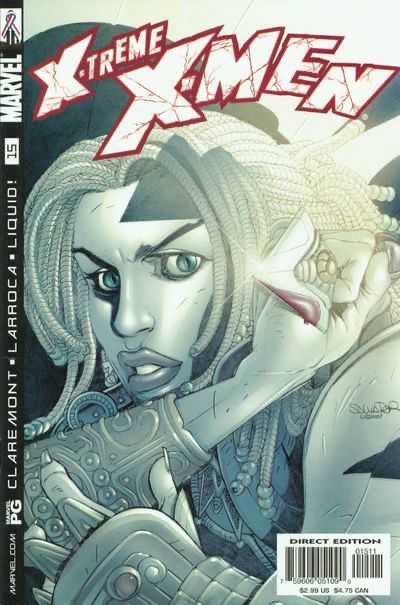 X-Treme X-Men #15 (2002)