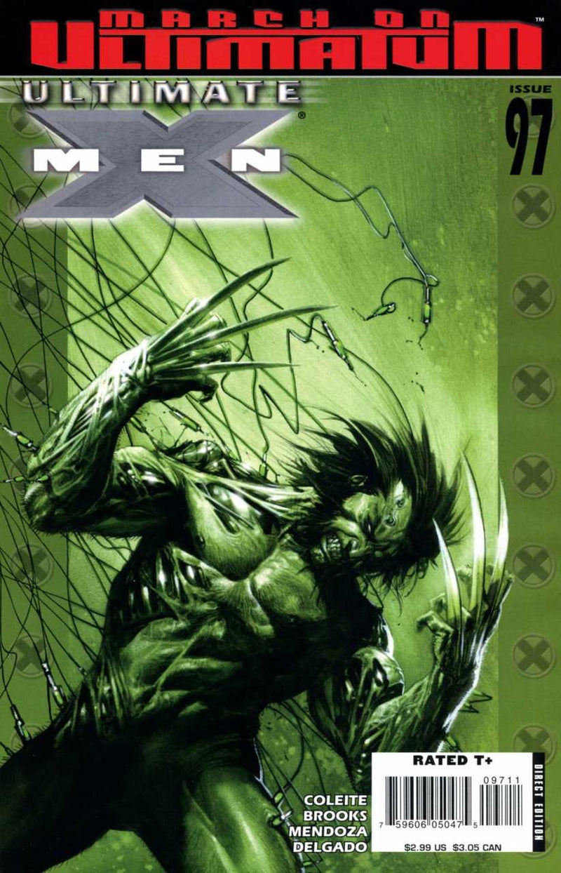 Ultimate X-Men #97 (2008)