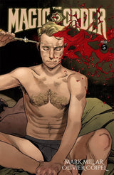 Magic Order #1-6 (2018) Complete Set