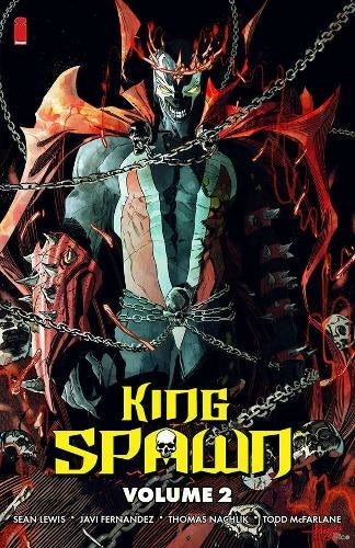 King Spawn Vol. 2 TP