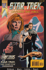 Star Trek: Divided We Fall #1-4 (2001) Complete Set