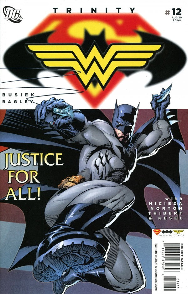 Trinity #12 (2008)