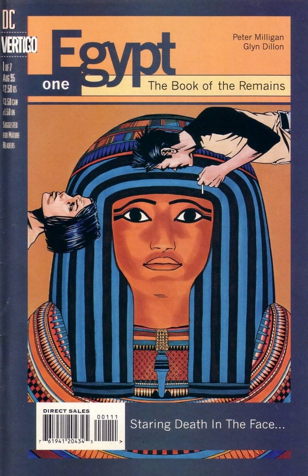 Egypt #1 (1995)