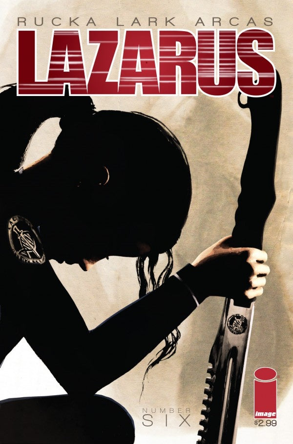 Lazarus #6 (2014)