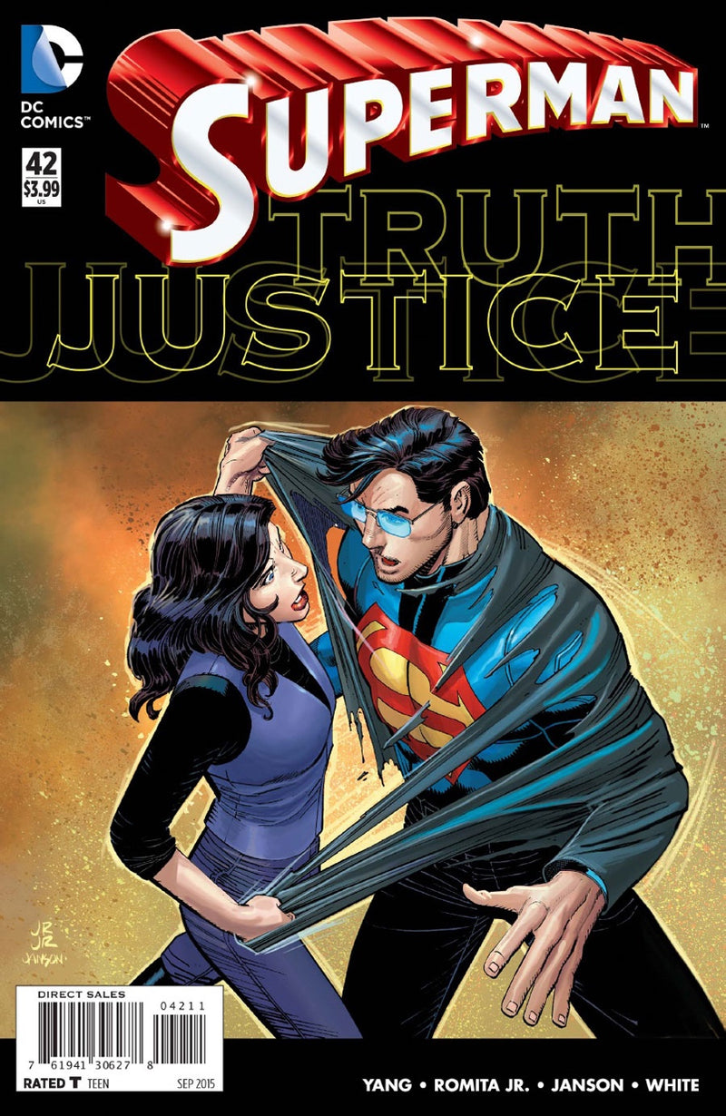 Superman #42 (2015)