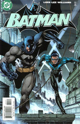 Batman #608-619 (2002) - "Hush" Complete Set