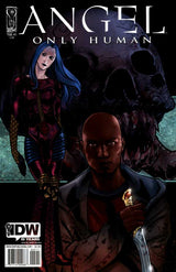 Angel: Only Human #1-5 (2009) Complete Set