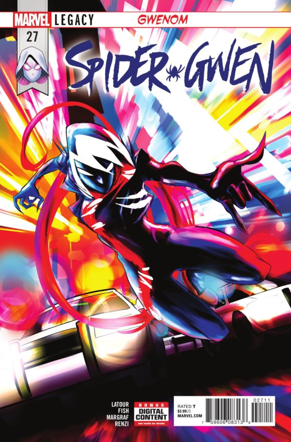 Spider-Gwen #27 (2017)