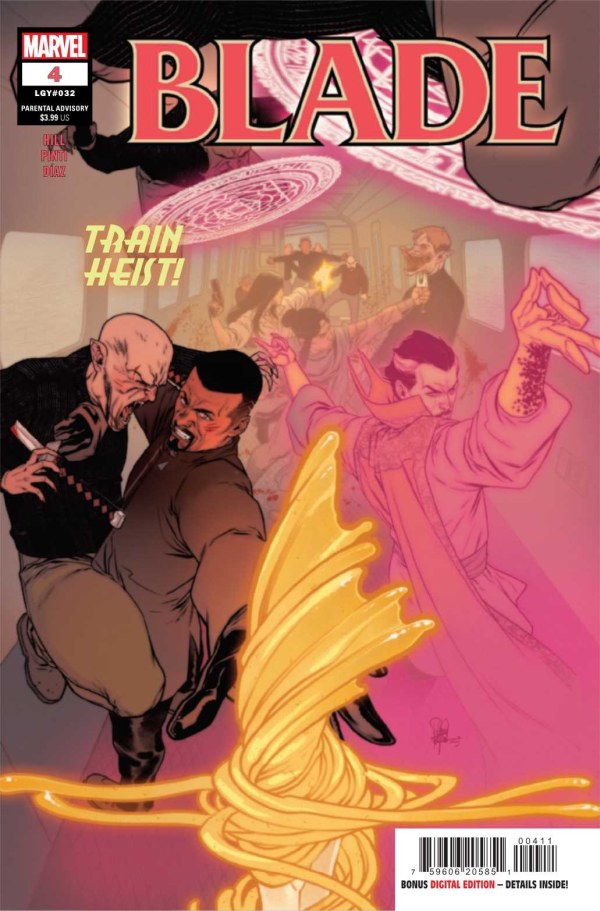 Blade #4 (2023)