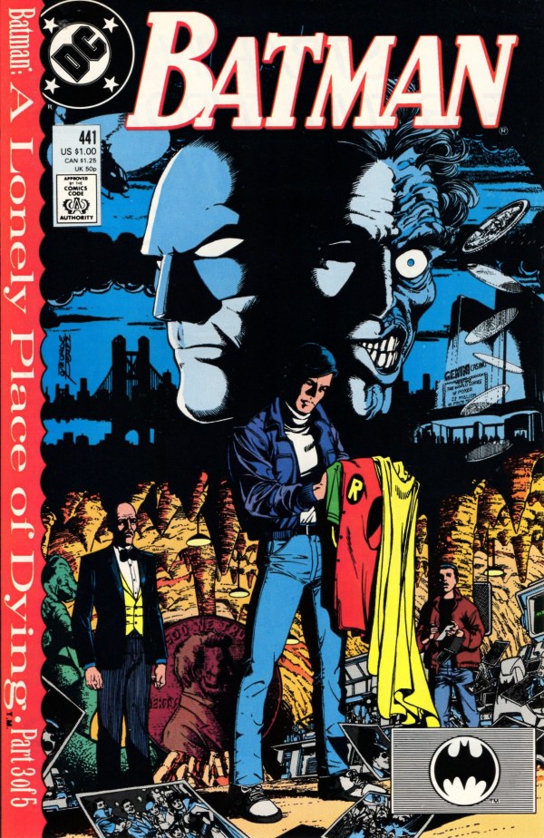 Batman #441 (1989)