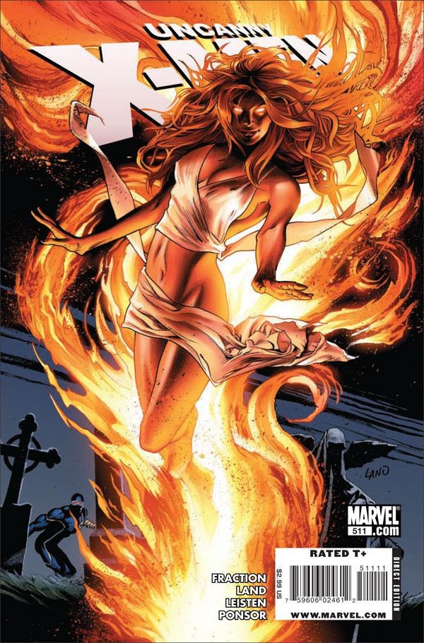 Uncanny X-Men #511 (2009)