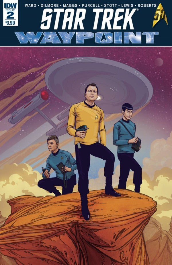 Star Trek: Waypoint #2 (2016)