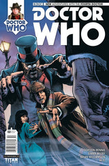 Doctor Who: The Fourth Doctor #1-5 (2016) Complete Set