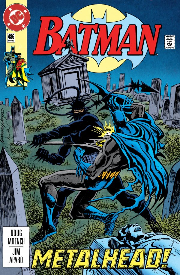 Batman #486 (1992)