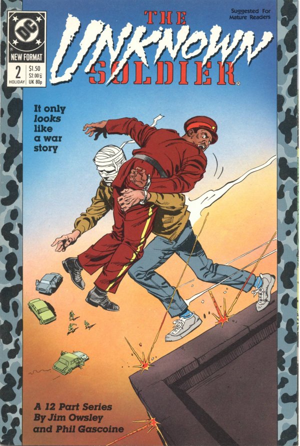 Unknown Soldier #2 (1988)
