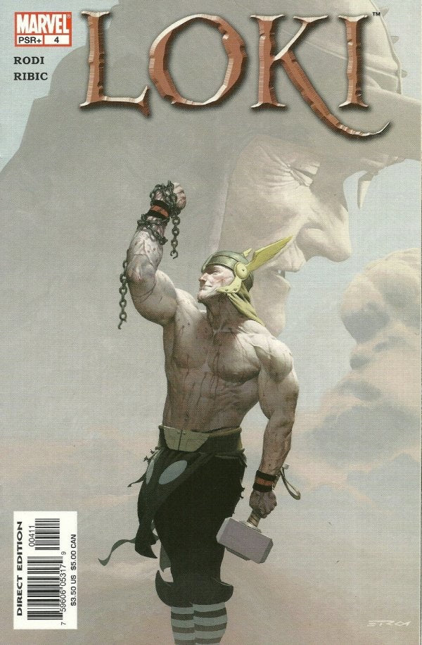 Loki #4 (2004)