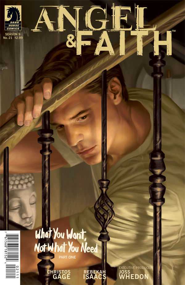 Angel & Faith #21 (2013)
