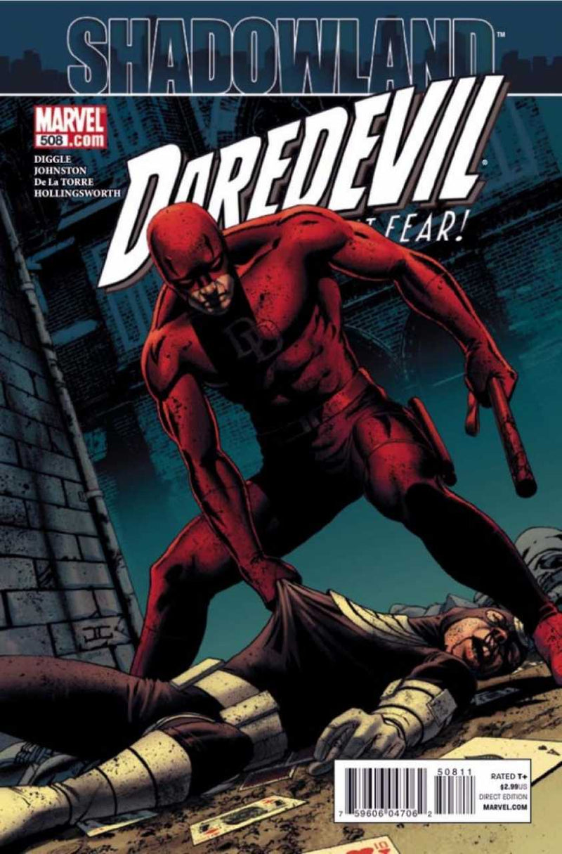 Daredevil #508 (2010)