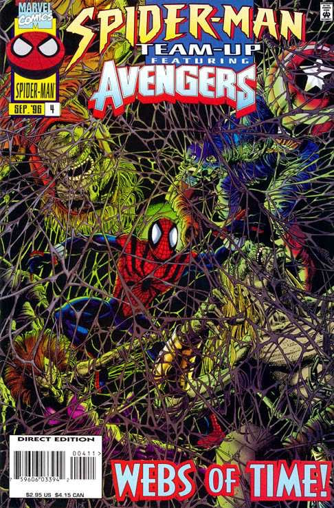 Spider-Man Team-Up #4 (1995)