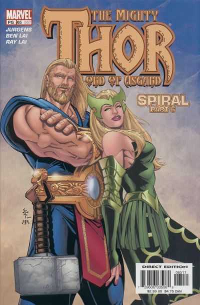 Thor #65 (2003)