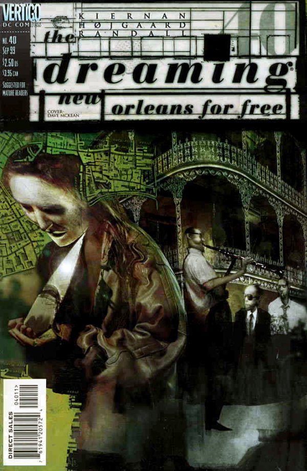 Dreaming #40 (1999)