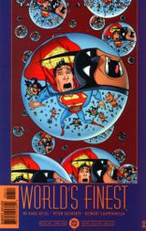 Batman and Superman: World's Finest #1-10 (1999) Complete Set