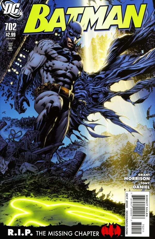 Batman #702 (2010)